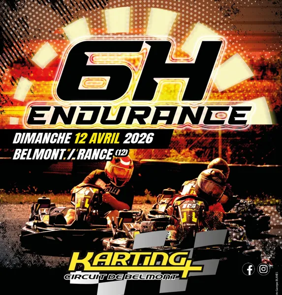 Challenge Endurance Karting Plus 6h