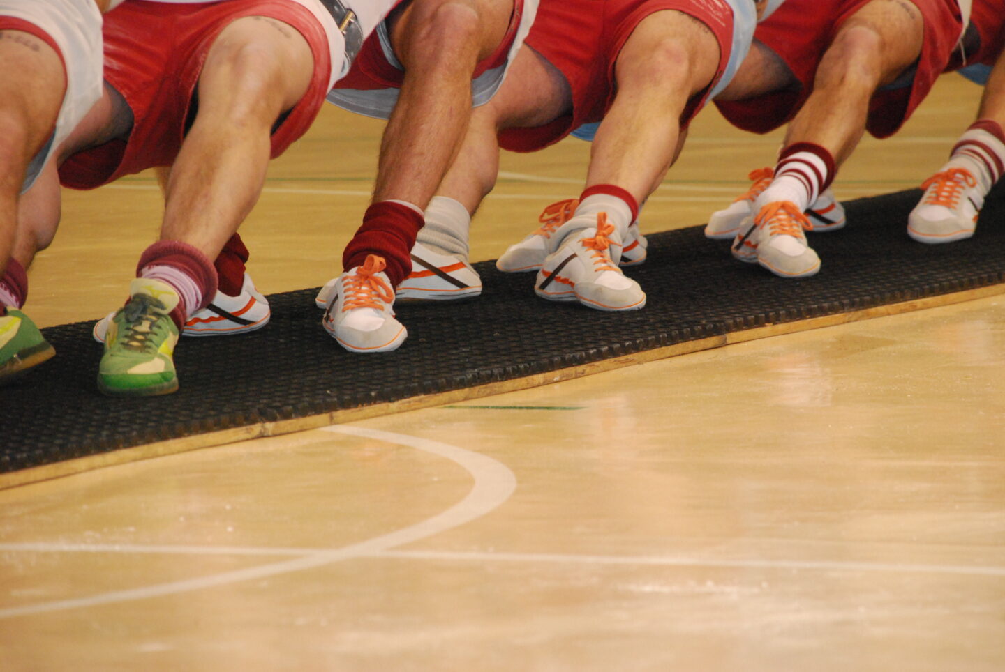 Championnat Euskadi de tir à la corde