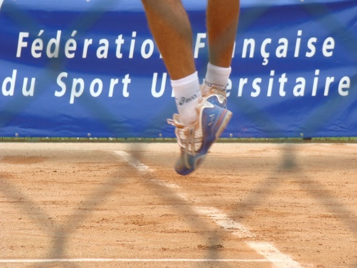 Championnat individuel universitaire de tennis 2026 Tennis Club de La Chataigneraie (Montgermont - 35) Montgermont