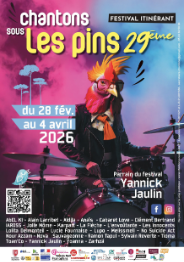 Chanton sous les pins