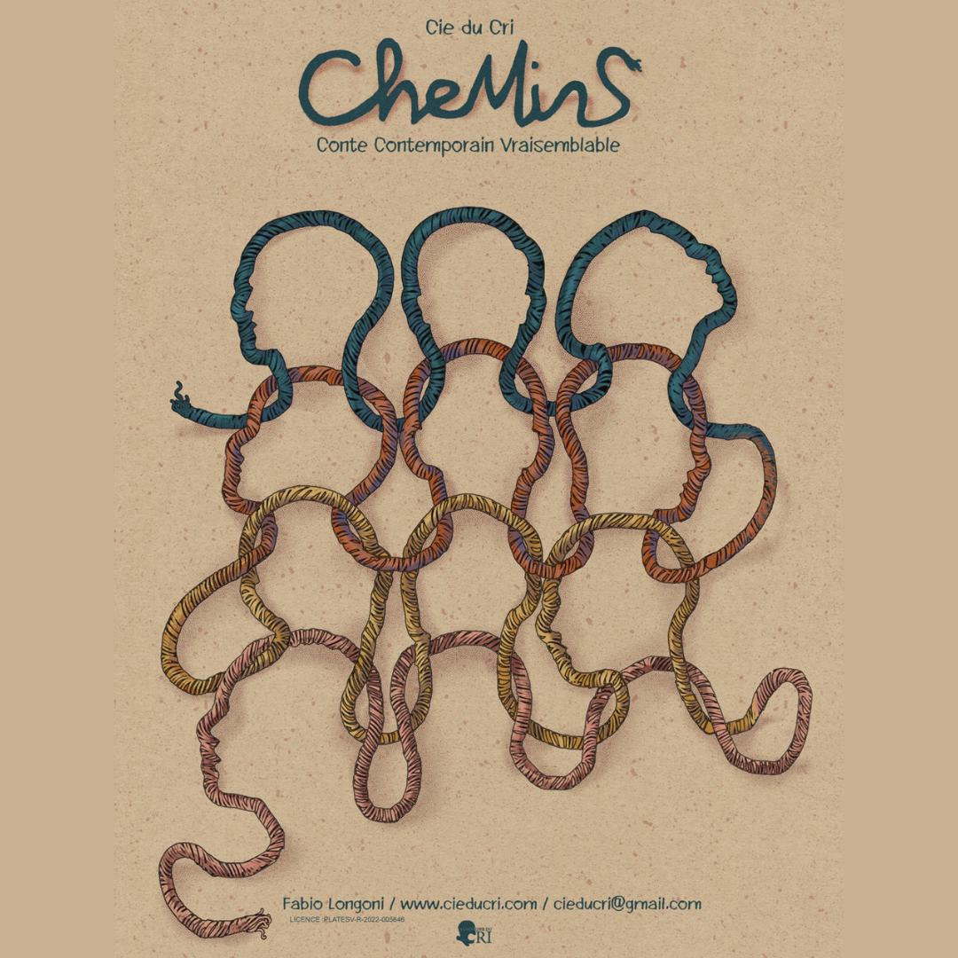 Chemin(s) (sortie de résidence) Fabio Longoni