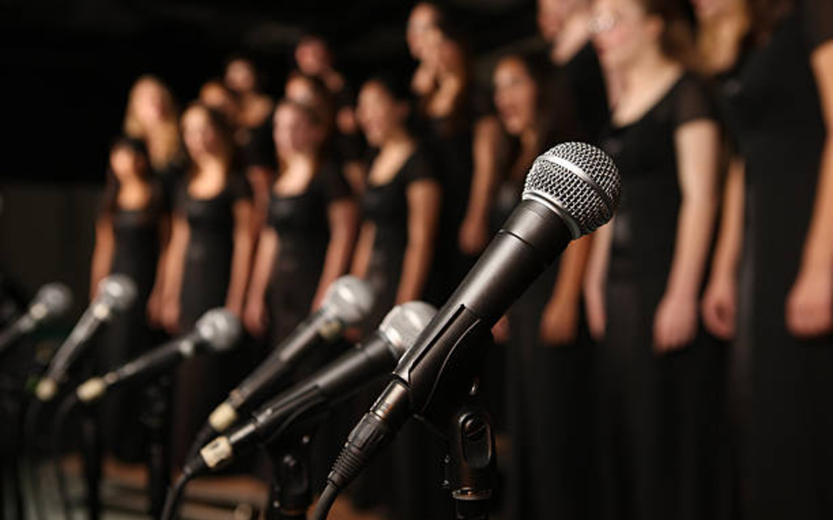 Chorale de Rosa Conservatoire Municipal Maurice Ravel  PARIS