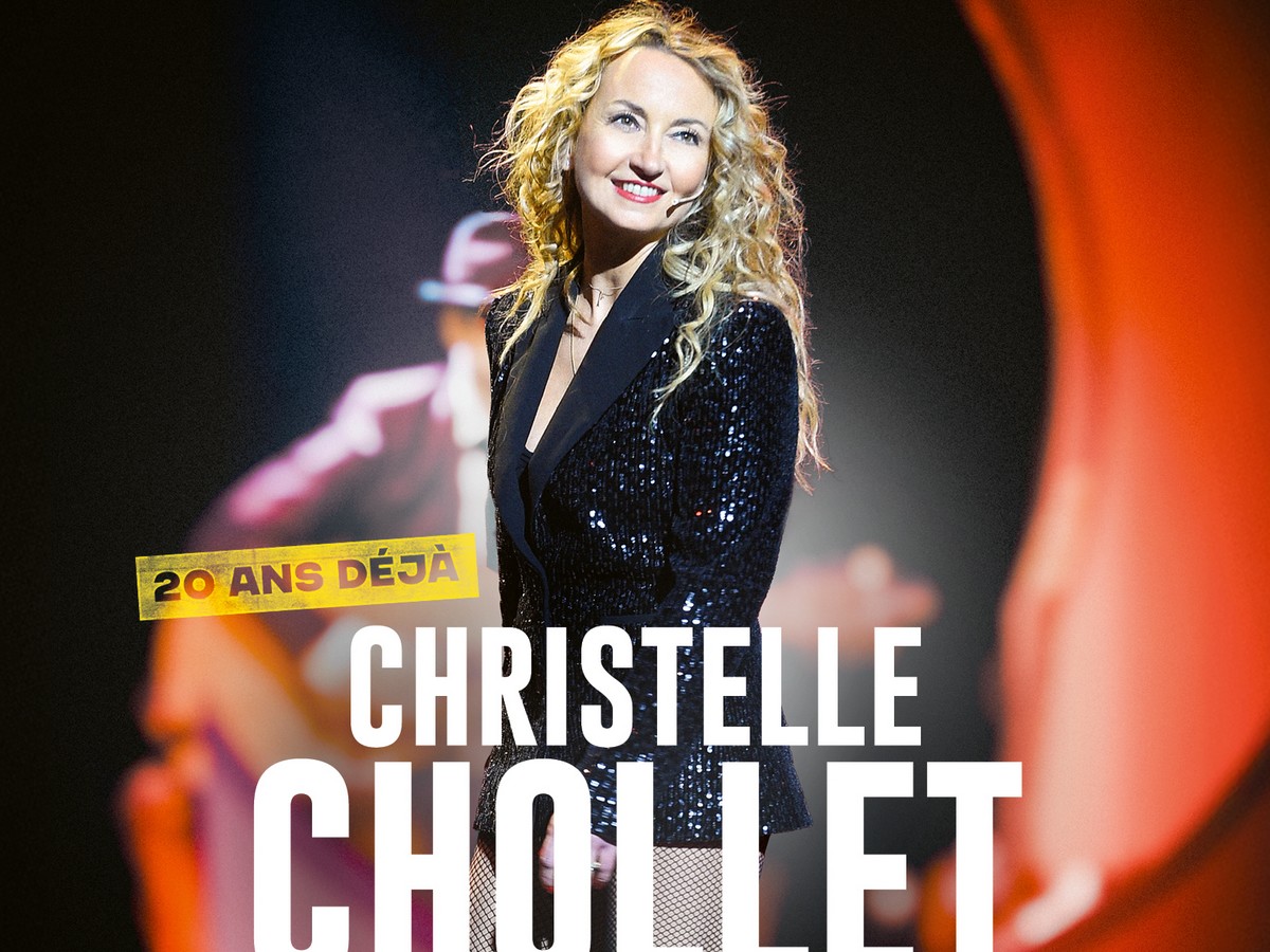 CHRISTELLE CHOLLET 20 ANS DÉJÀ