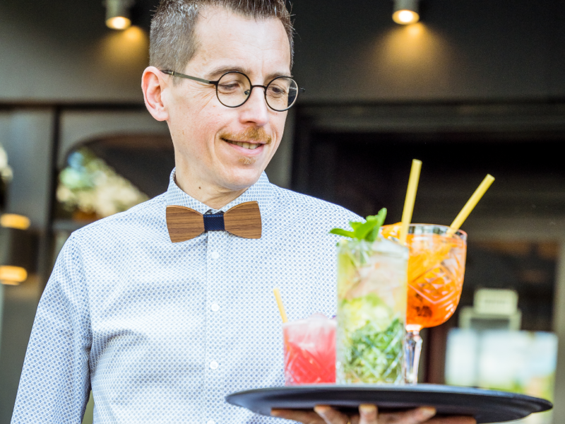 Christie's Live soirée spectacle avec Patrice Dehent