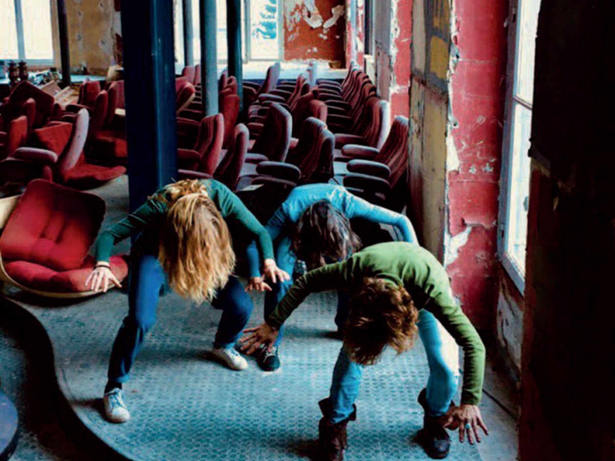 CIE LES AMES FAUVES SANG NEUF