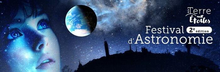 Ciels de Nantes : Un croissant pour les géantes Parc du Grand Blottereau