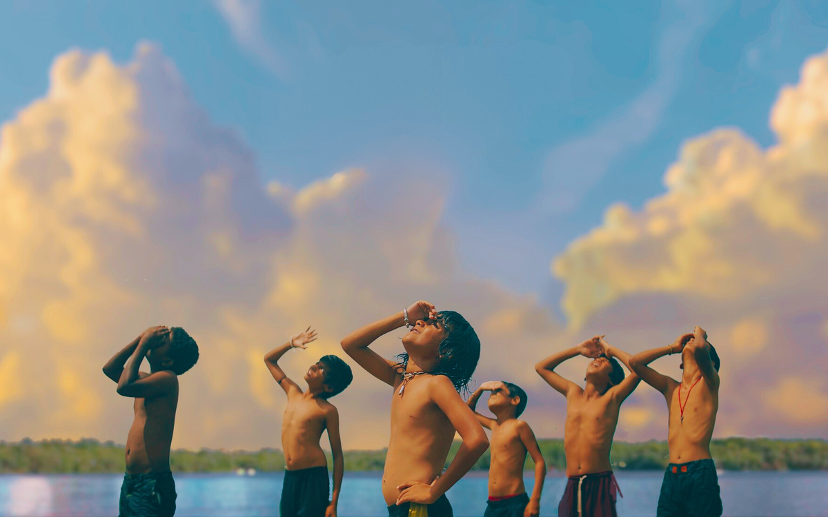 Ciné-club Desi Kino : Projection inédite de Last Film Show de Pan Nalin Cinéma Le Brady Paris