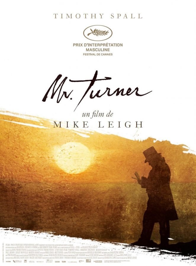 Ciné-club Mr Turner