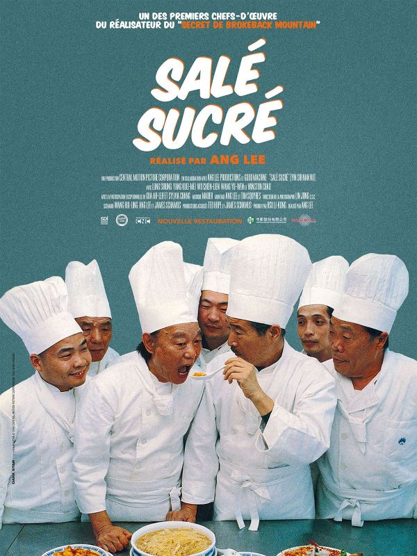 Ciné Club Salé sucré (en VO sous-titrée)