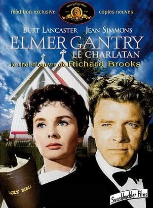 Ciné-club Vézère Elmer Gantry