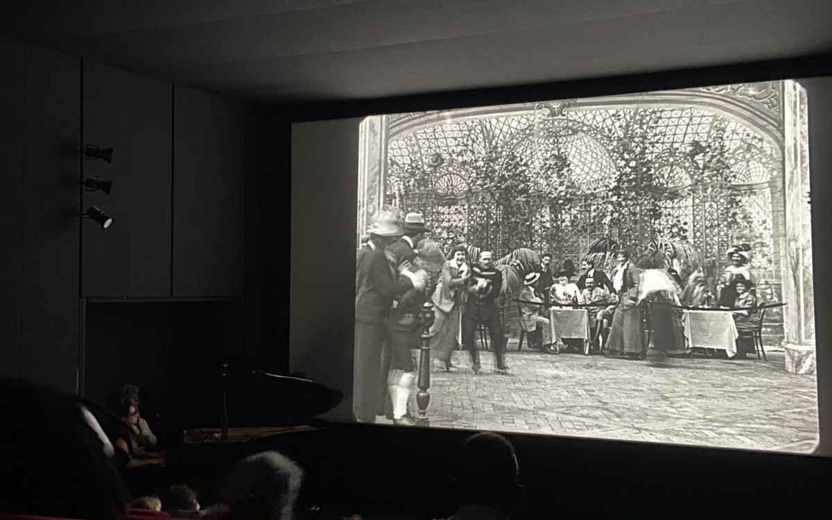 Ciné-concert : cap sur les étoiles Fondation Jérôme Seydoux-Pathé Paris Ciné-concert : cap sur les étoiles Fondation Jérôme Seydoux-Pathé Paris
