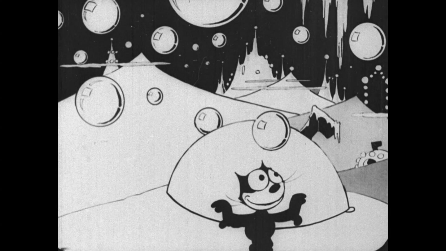 Ciné-Concert Planète Félix