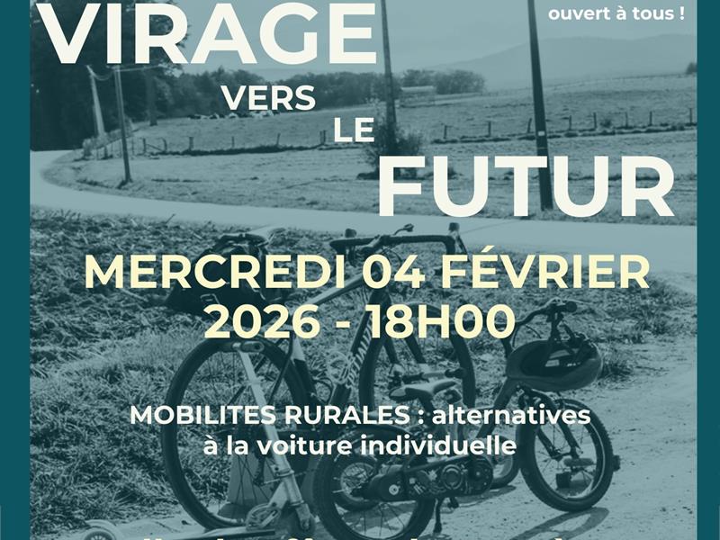 Ciné-débat Virage vers le futur