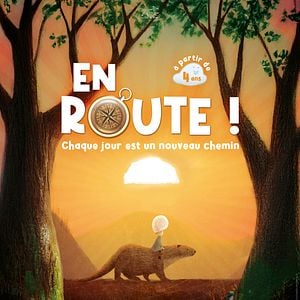 CINÉ DOUDOU EN ROUTE !