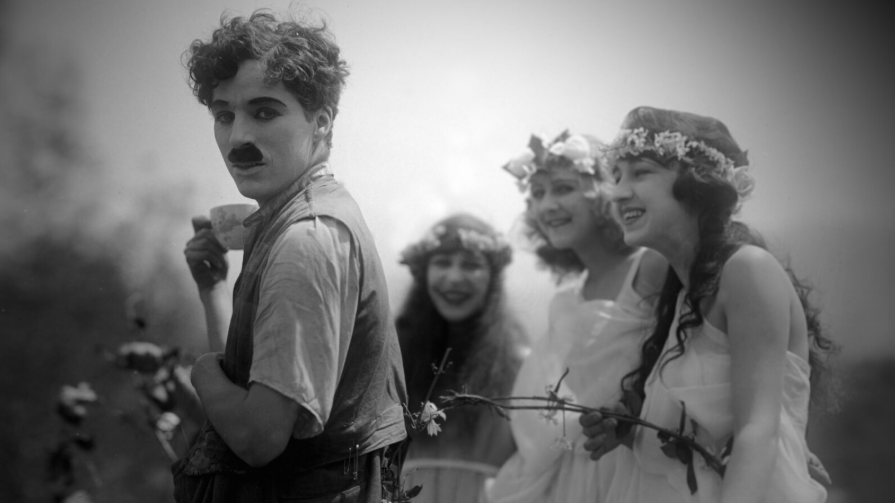 Ciné-Rencontre Chaplin, le génie de la liberté Cinéma Liberty Monsempron-Libos
