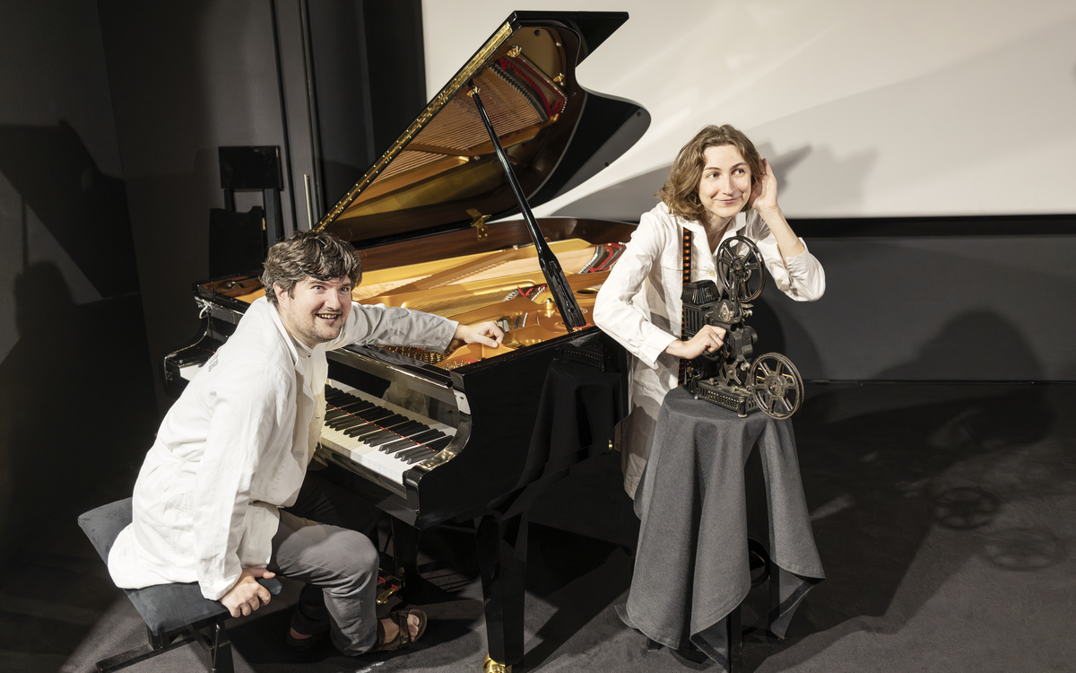 Ciné spectacle : Drôles d&rsquo;inventions Fondation Jérôme Seydoux-Pathé Paris