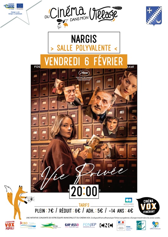 Cinéma à Nargis
