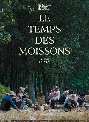 Cinéma Arudy Le temps des moissons VOSTFR