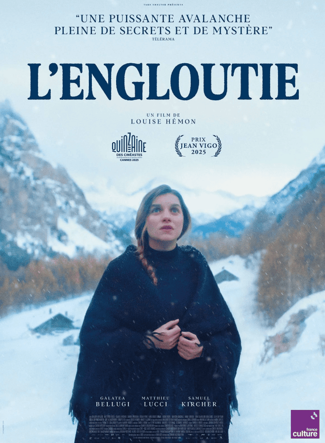 Cinéma Arudy L'engloutie