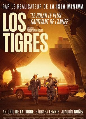 Cinéma Arudy Los tigres VOSTFR