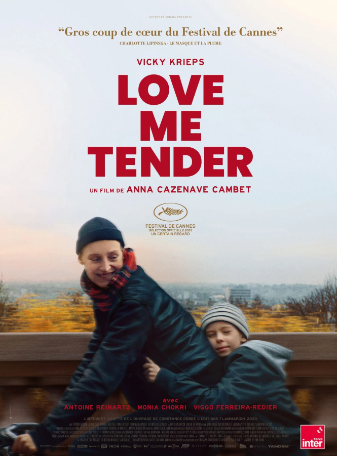 Cinéma Arudy Love me tender