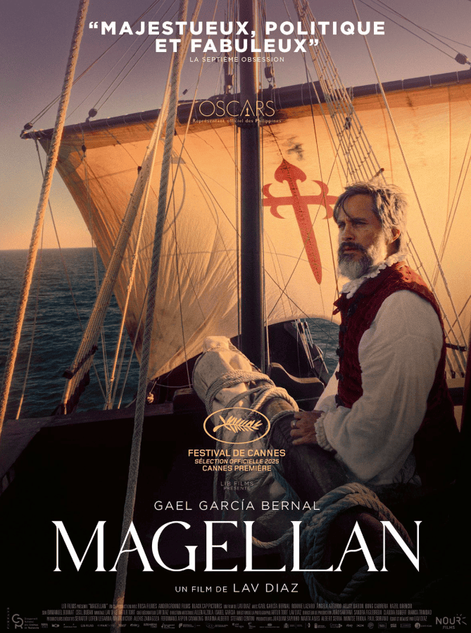 Cinéma Arudy Magellan VOSTFR