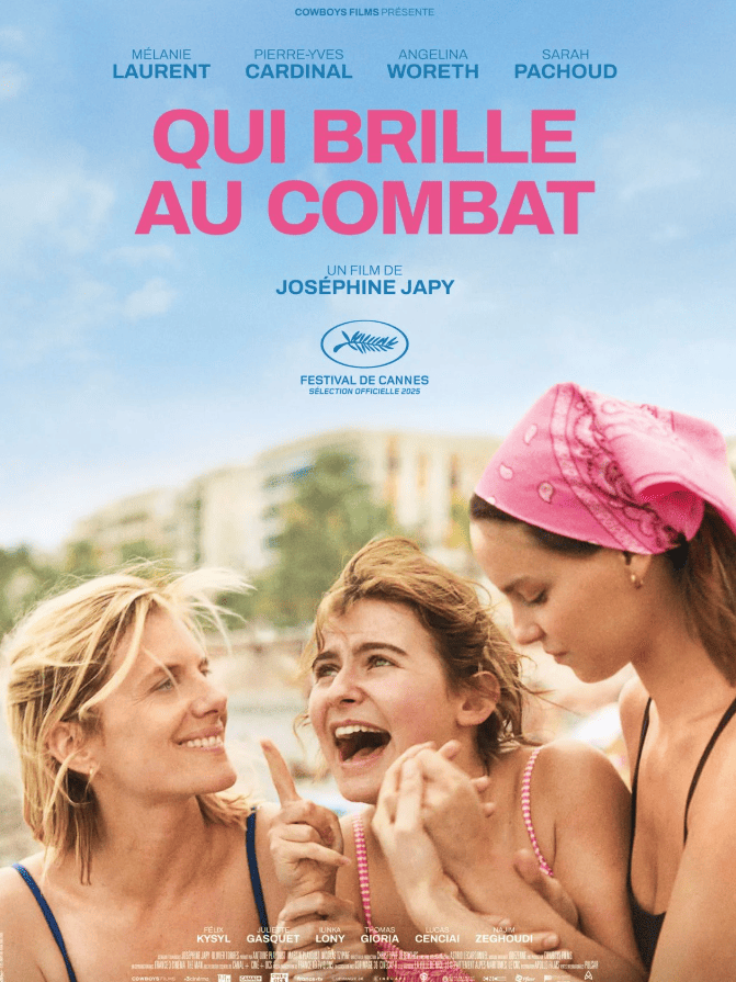 Cinéma Arudy Qui brille au combat