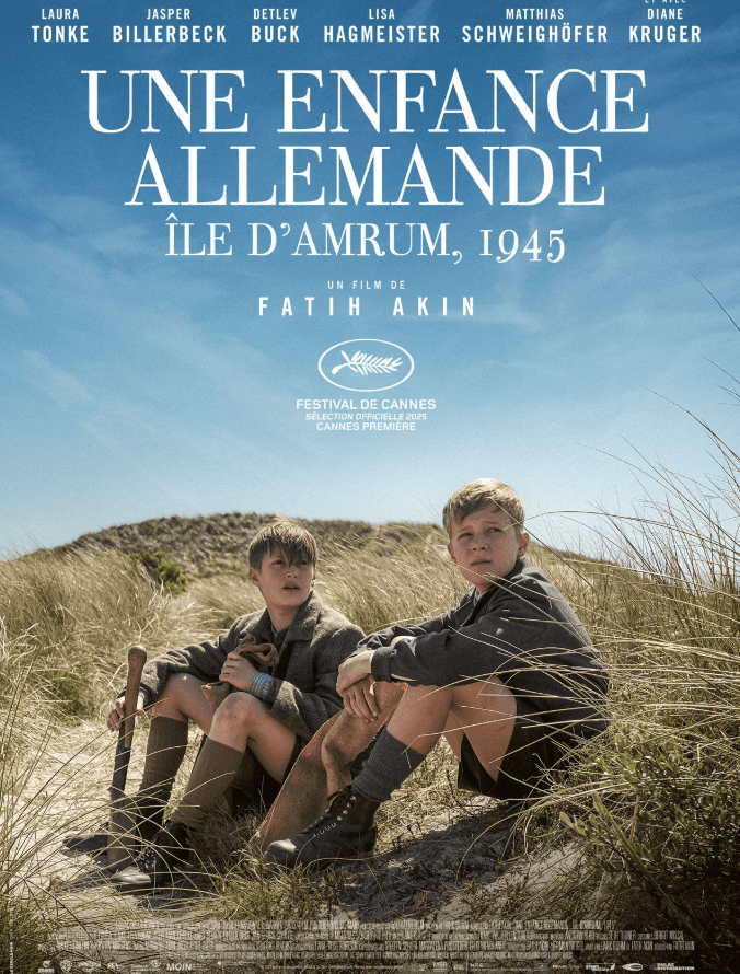 Cinéma Arudy Une enfance allemande en VOSTFR