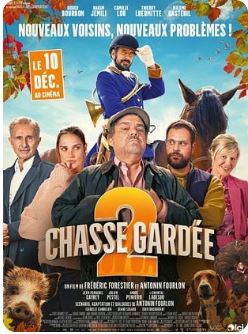 Cinéma Chasse gardée 2
