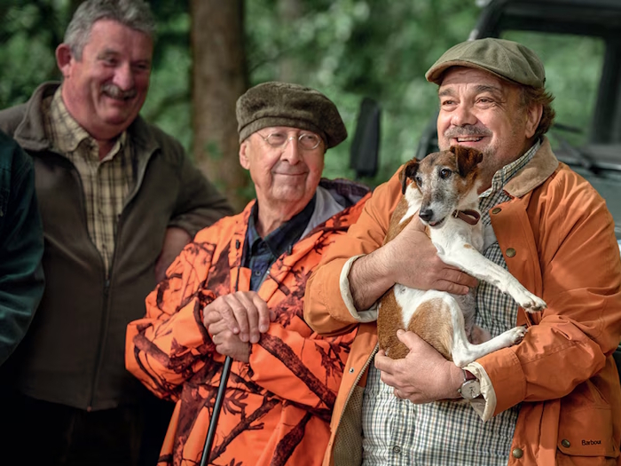 Cinéma Chasse gardée 2