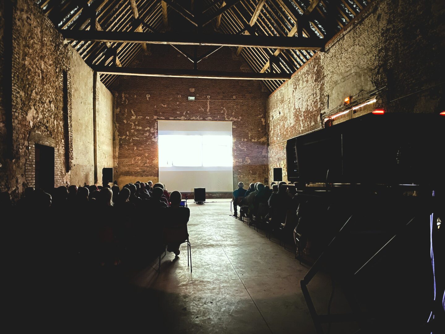 Cinéma dans les Granges