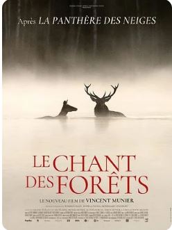 Cinéma Documentaire le chant des forêts