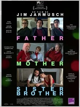 Cinéma Father Mother Sister Brother