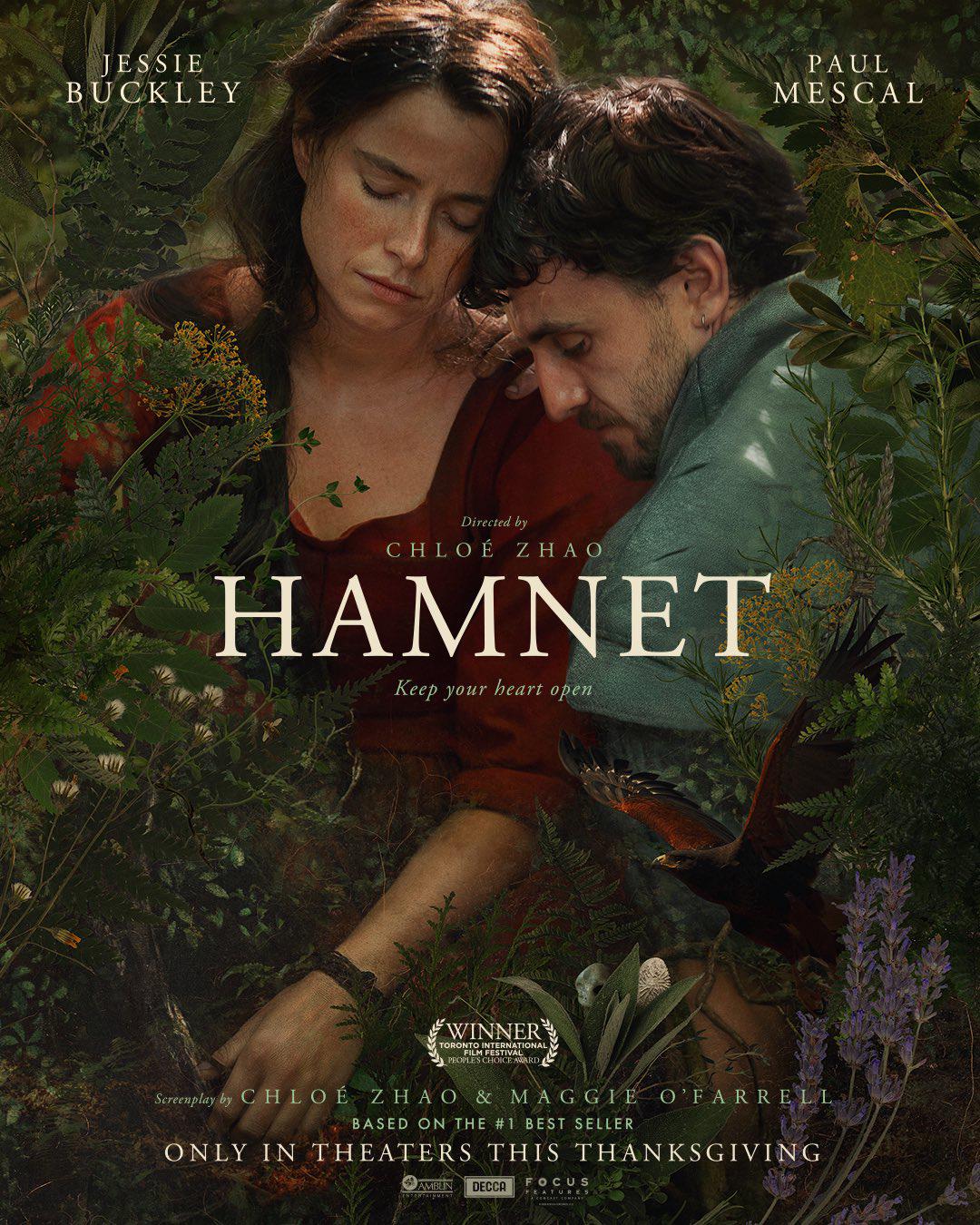 Cinéma Hamnet (VOSTFR)