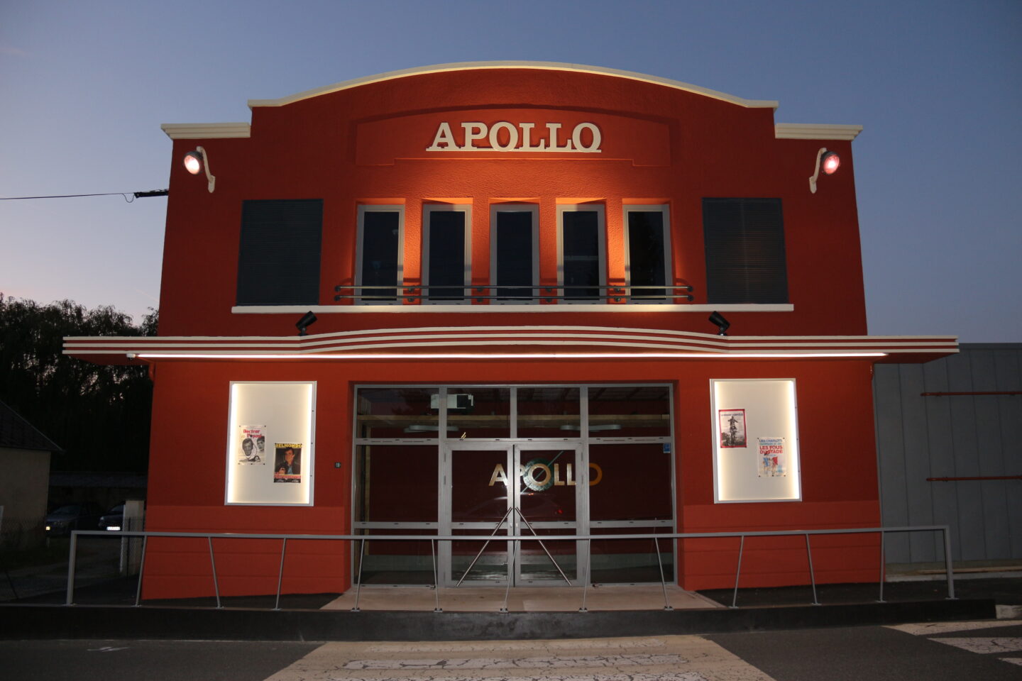 Cinéma La bonne étoile