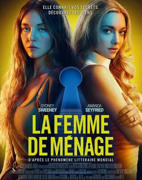 Cinéma La Femme de Ménage