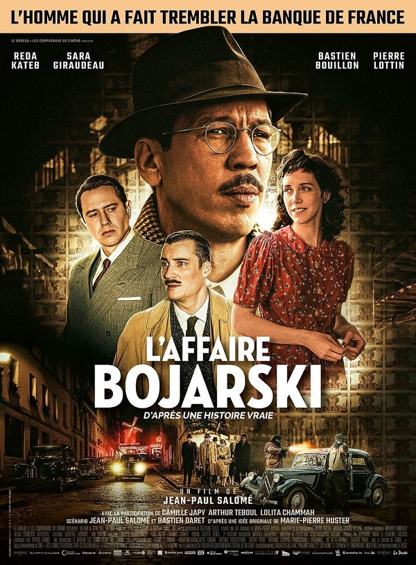 Cinéma L’Affaire Bojarski