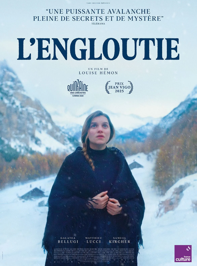 Cinéma Laruns L'engloutie