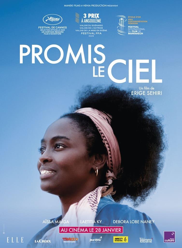 Cinéma Promis le ciel