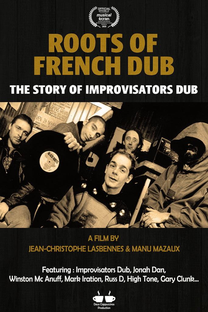 CINÉMA ROOTS OF FRENCH DUB THE STORY OF IMPROVISATORS DUB