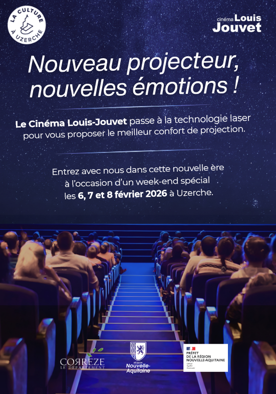 Cinéma week-end spécial inauguration