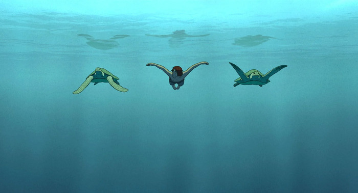 Cinémaniacs | La Tortue Rouge Le Diapason - Université de Rennes Rennes