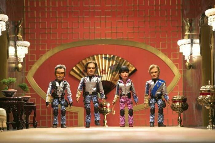 Cinémaniacs | Team America Le Diapason - Université de Rennes Rennes