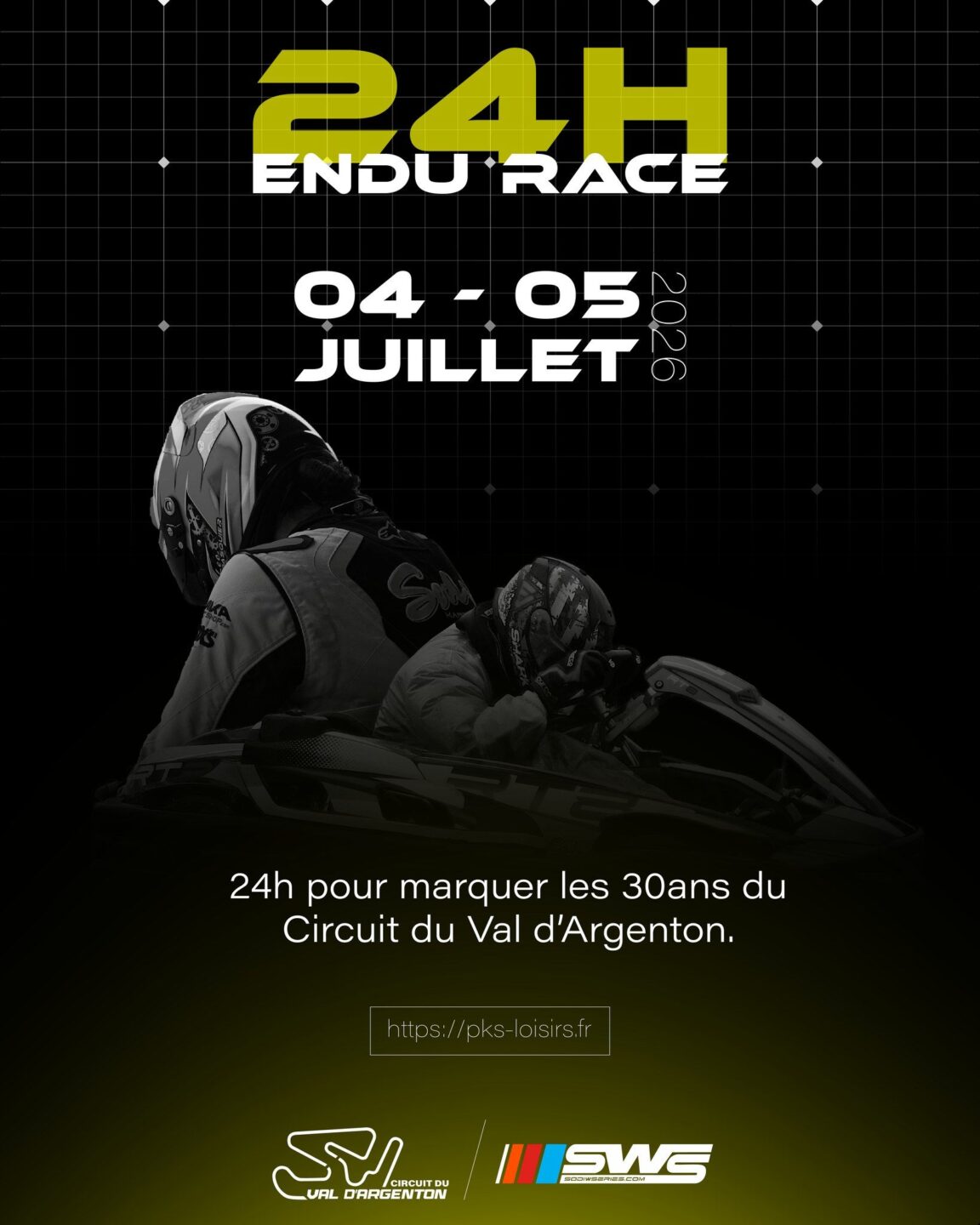 Circuit du Val d’Argenton 24 H Endu Race
