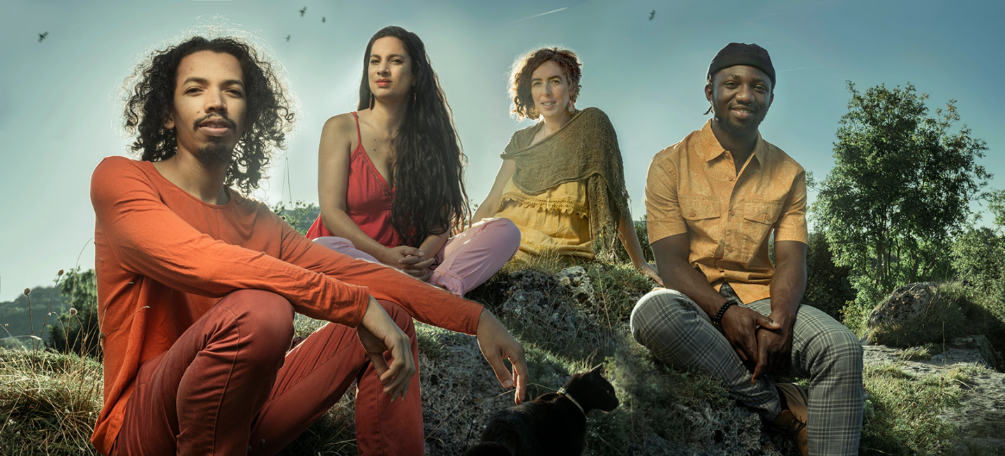 Circus Live Babai Lugu + Chose 9 Rue du Hapchot Capbreton 2026-03-07 Circus Live Babai Lugu + Chose