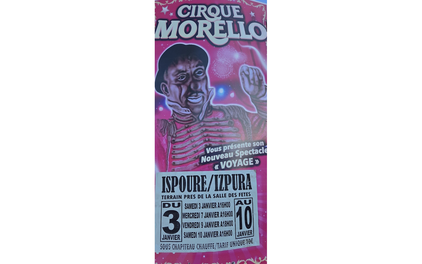Cirque Morello