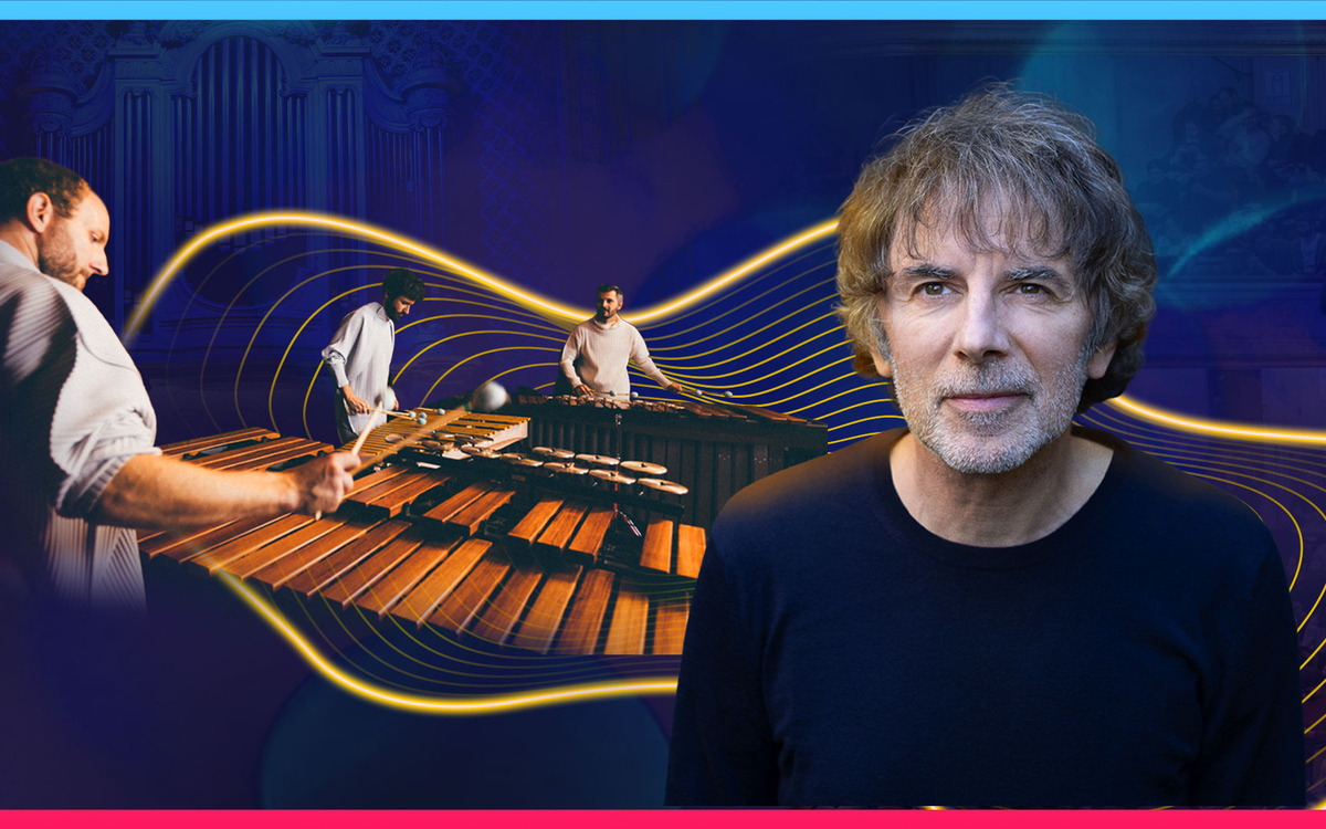 CLASH concert avec Thomas Fersen & le Trio SR9 Salle Gaveau  Paris