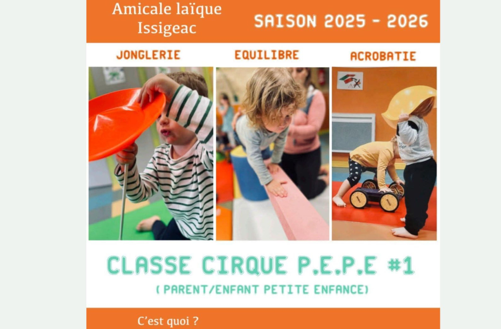 Classe Cirque P.E.P.E