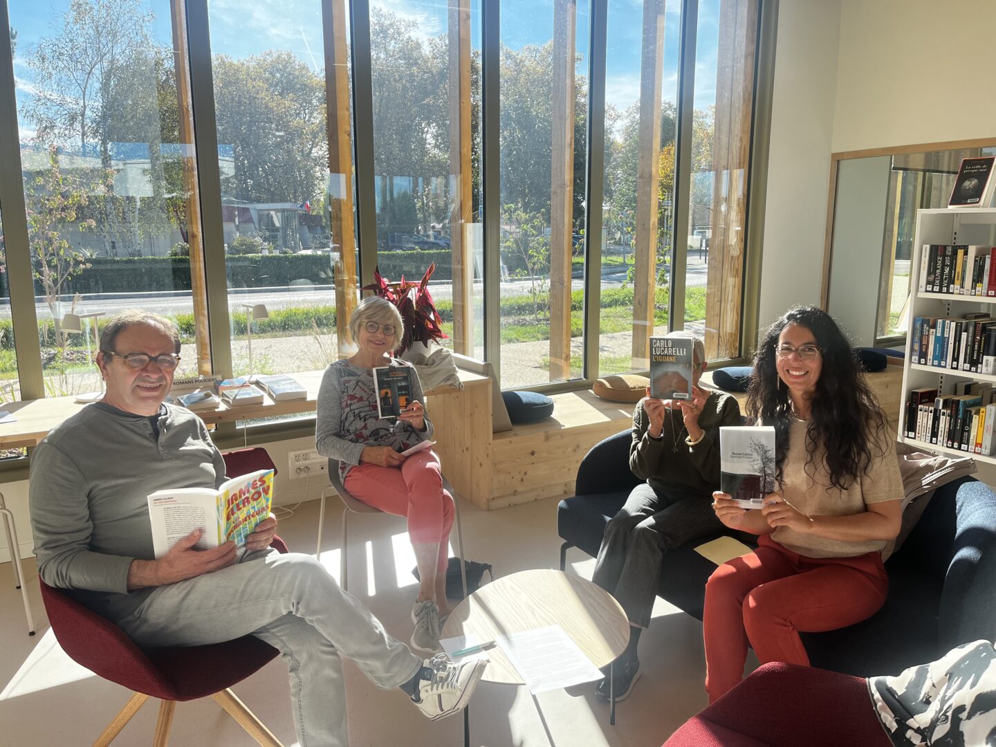 Club des Mardis lectures spécial BD