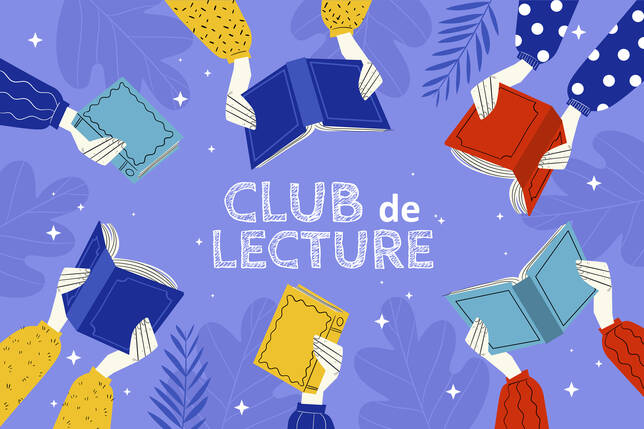 Club des Mardis lectures spécial Voyages